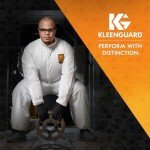 KleenGuard A20 Elastic Wrist & Ankle Coverall, 2X