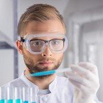 NoCry Anti-Fog Safety Goggles with UV Protection