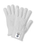 Blue Thermal Liner Work Gloves - Large Size