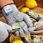 Cut Resistant Kitchen Gloves for Chefs & Butchers