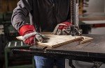 Boss Men's Leather Safety Work Gloves - X-Large