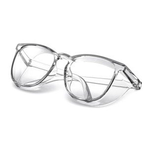 MORK&SUKY No Fog Safety Glasses for Outdoors