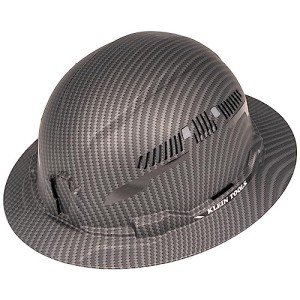 Klein Tools Vented Full Brim Hard Hat