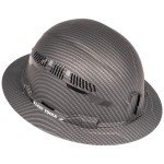Klein Tools Vented Full Brim Hard Hat