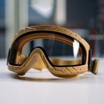 Dräger X-pect 4900 Safety Goggles for Everyone