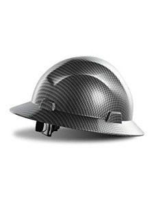 LANON OSHA Approved Full Brim Hard Hat