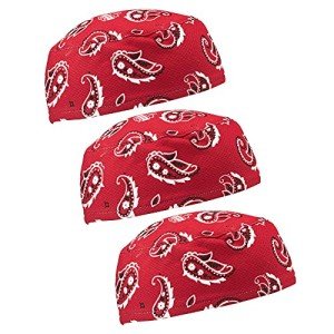 Ergodyne Chill Its 6630 Terry Sweatband Skull Caps