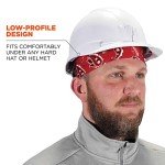 Ergodyne Chill Its 6630 Terry Sweatband Skull Caps