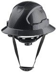 Vented Full Brim Hard Hats for Safety