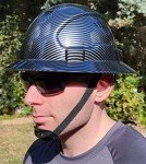 Vented Full Brim Hard Hats for Safety