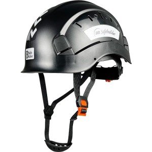 Lightweight Vented Safety Hard Hat for Engineers