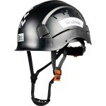 Lightweight Vented Safety Hard Hat for Engineers