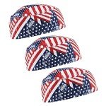 Ergodyne Chill Its Skull Cap 3-Pack