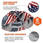 Ergodyne Chill Its Skull Cap 3-Pack