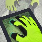 DULFINE Waterproof Winter Work Gloves for Men
