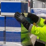 FreezeGuard Waterproof Winter Work Gloves - 2 Pairs