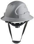 OSHA Approved Vented Full Brim Hard Hat