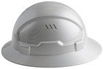 OSHA Approved Vented Full Brim Hard Hat