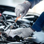 Cut-Resistant Flexible Gloves, Level 5 Protection (XL)