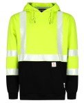 High Visibility Flame Resistant Pullover Hoodie