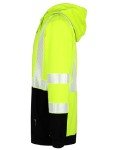 High Visibility Flame Resistant Pullover Hoodie
