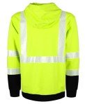 High Visibility Flame Resistant Pullover Hoodie