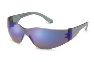 Gateway Safety StarLite Blue Mirror Safety Glasses