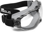 Adjustable Anti-Fog Safety Goggles for Everyone