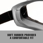 Adjustable Anti-Fog Safety Goggles for Everyone