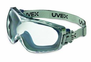 Honeywell Uvex Stealth OTG Safety Goggles