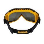 DEWALT DPG82-21 Smoke Anti-Fog Safety Goggles