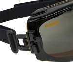 DEWALT DPG82-21 Smoke Anti-Fog Safety Goggles