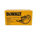 DEWALT DPG82-21 Smoke Anti-Fog Safety Goggles
