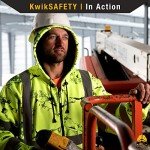 Uncle Willy's Wall Camo Safety Jacket - Medium