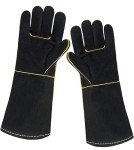 Heat Resistant Long Sleeve BBQ and Welding Gloves