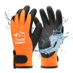 Waterproof Winter Work Gloves for Cold Weather