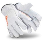 Heat and Cut Resistant Leather Work Gloves