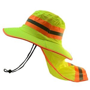 Goyoma High-Visibility Reflective Safety Boonie Hat