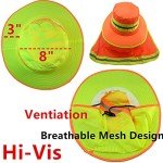 Goyoma High-Visibility Reflective Safety Boonie Hat