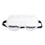 Ultra Clear ANSI Z87.1 Safety Goggles for Eyewear