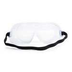 Ultra Clear ANSI Z87.1 Safety Goggles for Eyewear