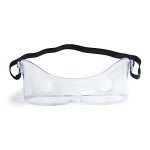 Ultra Clear ANSI Z87.1 Safety Goggles for Eyewear