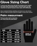 Heavy Duty Black Nitrile Gloves for Mechanics