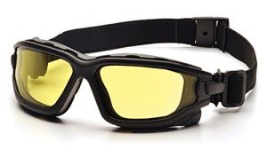 Pyramex I-Force Sporty Anti-Fog Safety Goggles