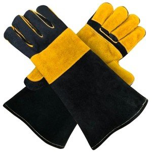 Heat-Resistant Welding Gloves for Safe Handling
