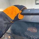 Heat-Resistant Welding Gloves for Safe Handling