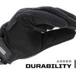 Mechanix Wear Covert Tactical Work Gloves - Black