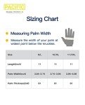 Nitrile Chemical Resistant Gloves - Heavy Duty, 3 Pairs