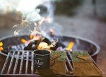 Heat Resistant Welding Gloves for BBQ and Fire Pit