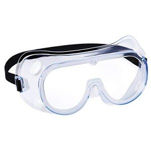 YunTuo Anti-Fog Safety Goggles for Eye Protection